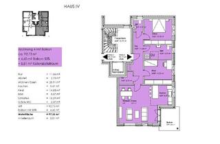 Wohnung kaufen in Bromberger Straße, 38126 Braunschweig, Haus 4 | Wohnung 4 | Obergeschoss