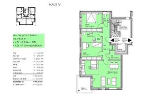 Wohnung kaufen in Bromberger Straße, 38126 Viewegsgarten-Bebelhof, Haus 4 | Wohnung 3 | Obergeschoss