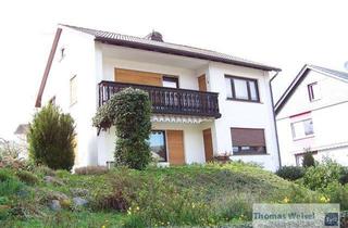 Haus kaufen in 34286 Spangenberg, Wohnhaus mit Pool und Sauna