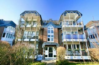 Wohnung kaufen in Max-Ernst-Strasse, 40670 Meerbusch, Stilvolle Dachgeschoss-Maisonette-Wohnung mit Sonnenbalkon in 6-Familienhaus