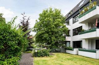 Wohnung kaufen in 28211 Radio Bremen, Schöne 2-Zimmer-Wohnung in Schwachhausen mit Balkon und Tiefgaragenstellplatz
