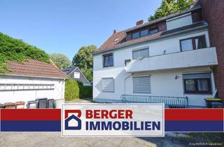 Wohnung kaufen in 28759 Grohn, 2-Zi.-Dachgeschosswohnung in Bremen-Nord – Nähe Lesum & Constructor University