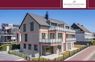 Wohnung kaufen in 23683 Scharbeutz, Strandnahes Wohnjuwel: Helle Räume und eine sonnige Südwest-Terrasse zum Genießen!