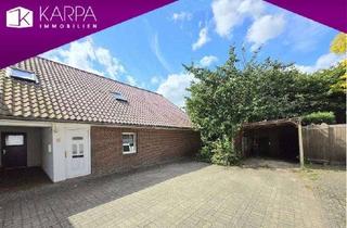 Wohnung kaufen in 23866 Nahe, 2 Wohnungen im Erdgeschoss und Dachgeschoss in Nahe