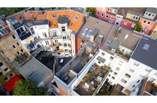 Wohnung kaufen in 52070 Aachen, Helle 2- Zimmer-Wohnung mit exklusiver Dachterrasse