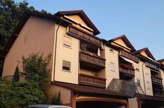 Wohnung kaufen in 64732 Bad König, 3 Zimmerwohnung für Investoren oder Eigennutzer mit Ausblick