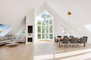 Wohnung kaufen in 82166 Gräfelfing, Lichterfüllte Maisonette mit grandioser Dachterrasse und direktem Liftzugang