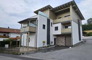 Wohnung mieten in 94249 Bodenmais, Exklusive 2-Raum-Wohnung mit gehobener Innenausstattung mit Balkon in Bodenmais