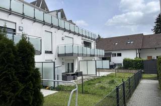 Wohnung mieten in Hopfenstraße 22, 85283 Wolnzach, Top ausgestattete und renovierte 3-Zimmer Gartenwohnung