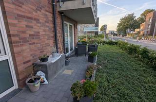 Wohnung mieten in 47574 Goch, Stilvolle 2-Zimmer-Erdgeschosswohnung mit Terrasse in Goch-Neuseeland