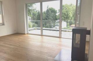 Wohnung mieten in Lindenstraße 26, 12527 Schmöckwitz, Top-Apartment mit Wasserblick in exklusiver Wohnlage! Aufzug, EBK, Klimaanlage, Kamin und Terrasse!