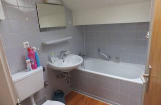 Wohnung mieten in 55543 Bad Kreuznach, Gemütliche, 1-Zimmer-Dachgeschosswohnung in Bad Kreuznach