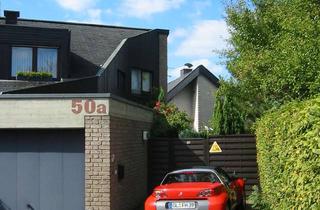 Wohnung mieten in 51429 Bergisch Gladbach, Interessante Einliegerwohmung mit Garten in 2Familienhaus