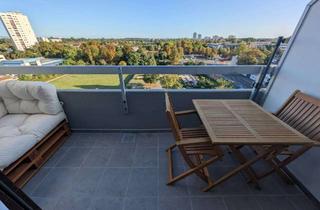 Penthouse mieten in Am Kanal 1 a, 67227 Frankenthal, Moderne 2-Zimmer-Wohnung mit Balkon – 7. OG / Penthouse-Feeling in Frankenthal