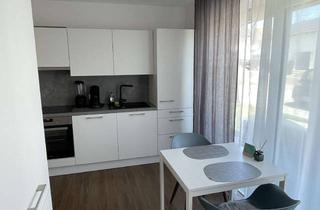 Wohnung mieten in 74906 Bad Rappenau, Neuwertige 1,5-Zimmer-Wohnung mit Terrasse zur Untermiete