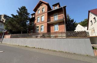Wohnung mieten in 63628 Bad Soden-Salmünster, Denkmalgeschütze 4-Zimmerwohnung mit viel Platz und Charme