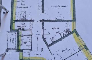 Wohnung mieten in Ringenrade 17, 24232 Schönkirchen, Attraktive und vollständig renovierte 3-Raum-Wohnung mit Balkon und Einbauküche in Schönkirchen
