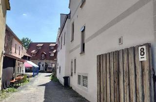 Wohnung mieten in Haupstr. 8a, 96138 Burgebrach, Wunderschöne 2-Zimmer-EG-Wohnung in zentraler, grüner Lage in Burgebrach!