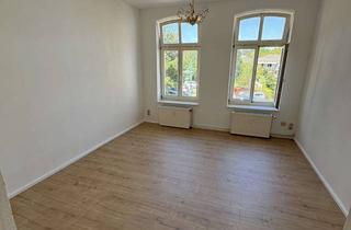 Wohnung mieten in Baustraße 25, 18273 Güstrow, Schöne 1-Zimmer-Wohnung in Güstrow mit EBK