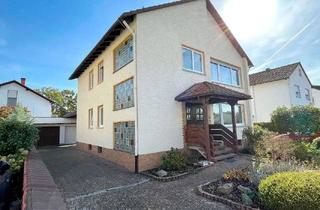 Wohnung mieten in 65468 Trebur, Helle 3-Zimmer-Wohnung mit Balkon, eigenem Garten, Garage & Stellplatz – ca. 75 m² im 1. OG