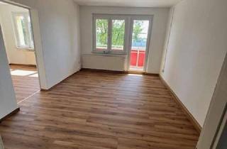Wohnung mieten in August Seidel Str., 17153 Stavenhagen, vollständig renovierte 2 Raum-Wohnung mit Einbauküche in Stavenhagen