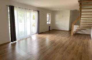 Wohnung mieten in 76835 Weyher, 3-Zimmer-Maisonette-Wohnung mit Terrasse im ZFH in Weyher in der Pfalz