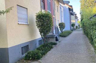 Wohnung mieten in 77815 Bühl, Modernisierte 2,5Zimmer-Wohnung mit großer Dachterrasse und EBK in zentraler Lage in Bühl