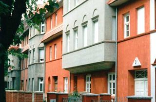 Wohnung mieten in Beethovenstrasse, 19322 Wittenberge, Ruhige 3-Raum Wohnung im DG in mod. Altbau mit Gartennutzung