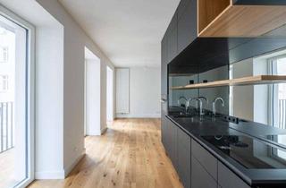 Wohnung mieten in Wöhlertstraße 21, 10115 Mitte, Idylle im Hofgarten: Studio-Apartment mit Design-Kubus und Balkon