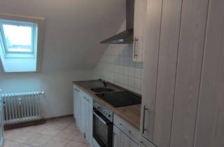 Wohnung mieten in Panoramastraße 42, 74638 Waldenburg, Dachgeschosswohnug in ruhiger Lage