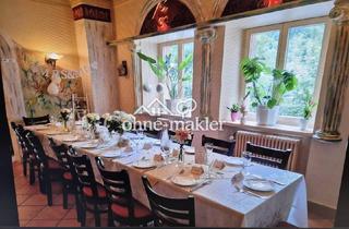 Gastronomiebetrieb mieten in 76332 Bad Herrenalb, Restaurant am Kurpark von Bad Herrenalb mit Biergarten und Parkplätzen ablösefrei zu verpachten