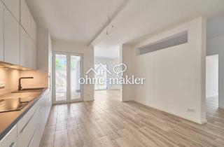 Wohnung mieten in 16547 Birkenwerder, exklusive Wohnung im Souterrain mit großer Terrasse