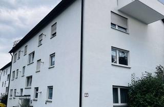 Wohnung mieten in Falkenstraße 33, 73642 Welzheim, 3 Zimmer Wohnung mit Balkon & Stellplatz