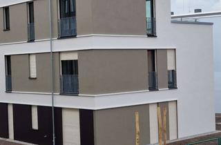 Penthouse mieten in Bleichertwiete 10-16, 21029 Bergedorf, 2 Zi-Penthouse Neubau mit geh. Innenausstattung, Terrasse, EBK ud TG-Stellplatz in Hamburg-Bergedorf