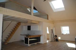 Penthouse mieten in Bredenbecker Straße, 30449 Linden-Süd, Exklusives Penthouse mit Blick über Hannover