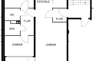 Wohnung mieten in Georg-Herwegh-Straße, 27574 Geestemünde, Gemütliche familiengerechte Wohnung