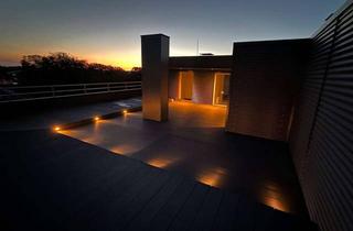 Penthouse mieten in 21762 Otterndorf, Penthouse-Highlight in Otterndorf mit 132 m² Dachterrasse – gehoben, mit Aufzug und zentraler Lage