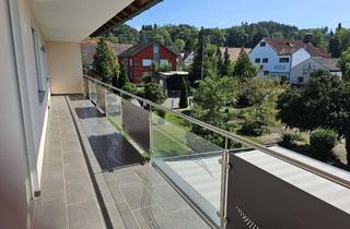 Wohnung mieten in Ritter-Von-Eppo-Straße 17, 89438 Holzheim, Sehr schöne renovierte 4-Zimmer-Wohnung mit gehobener Ausstattung und tollem Balkon in Holzheim