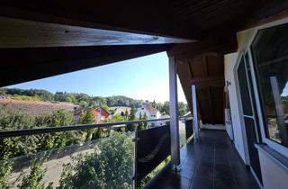Wohnung mieten in Ritter-Von-Eppo-Straße 17, 89438 Holzheim, Schöne 3,5-Zimmer-Wohnung mit großem Balkon in Holzheim