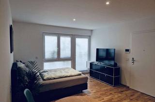 Wohnung mieten in 71665 Vaihingen an der Enz, Neubau möblierte 1-Zimmer Whg