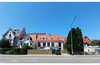 Wohnung mieten in Stadtgraben 32, 92339 Beilngries, Neubau 3 ZKB Süd-Terrassenwohnung, 1. OG, Altstadt Beilngries