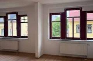 Wohnung mieten in Nordstrasse, 04600 Altenburg, Tolle 3-Raumwohnung im DG mit Balkon und Eckbadewanne wartet auf ihre Mieter