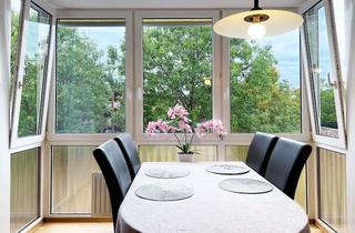 Wohnung mieten in Am Kahlenturm 10, 53879 Euskirchen, Charmant. Geräumig. Einladend. 3-Zimmer-Wohnung im Herzen von Euskirchen mit Balkon und Keller