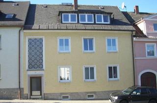 Wohnung mieten in 95111 Rehau, Zentrumsnahe DG-Wohnung in Rehau