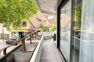Wohnung mieten in 68519 Viernheim, Neuwertige 5-ZKB-Wohnung in zentraler Lage von Viernheim! Direkt bezugsbereit!
