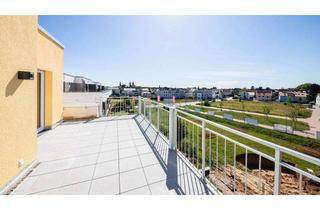 Wohnung mieten in 68526 Ladenburg, 2-Zimmer-Wohnung mit Fußbodenheizung & großzügiger Dach-Terrasse
