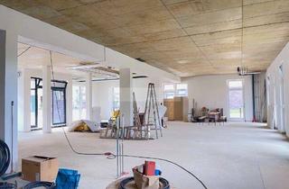 Büro zu mieten in 14552 Michendorf, Provisionsfrei! Ca. 238 m² Neubaufläche mit Terrasse am Platz – für Gastro, Büro o. Dienstleistung