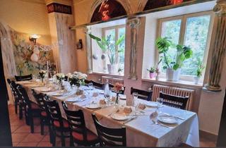 Gastronomiebetrieb mieten in Dobler Str. 14, 76332 Bad Herrenalb, Restaurant am Kurpark von Bad Herrenalb mit Biergarten und Parkplätzen ablösefrei zu verpachten