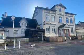 Gewerbeimmobilie kaufen in 25980 Sylt, Äußerst attraktive Gewerbeimmobilie im Herzen von Westerland