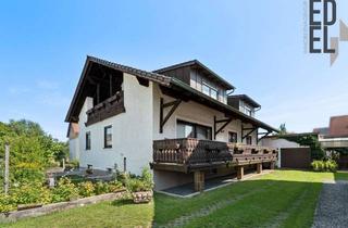 Haus kaufen in 93158 Teublitz, Zuhause mit Perspektive: Wohnen, Leben & Gestalten in Teublitz-Saltendorf